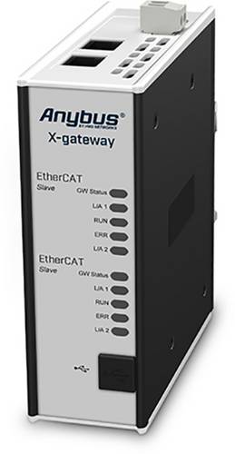 Anybus AB7900 EtherCAT Slave/EtherCAT Slave Gateway 24 V/DC 1St.