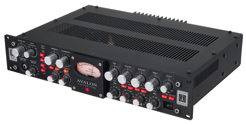 Avalon VT-737SP Black nero