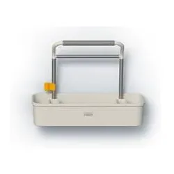 Joseph Joseph CleanTech Reinigungs Caddy inkl Zubehör, Reinigungsutensil, Grau