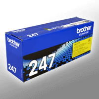 Brother Toner TN-247Y yellow