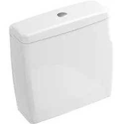 Villeroy & Boch VB Spülkasten O.novo 394x147x370mm Weiß Alpin