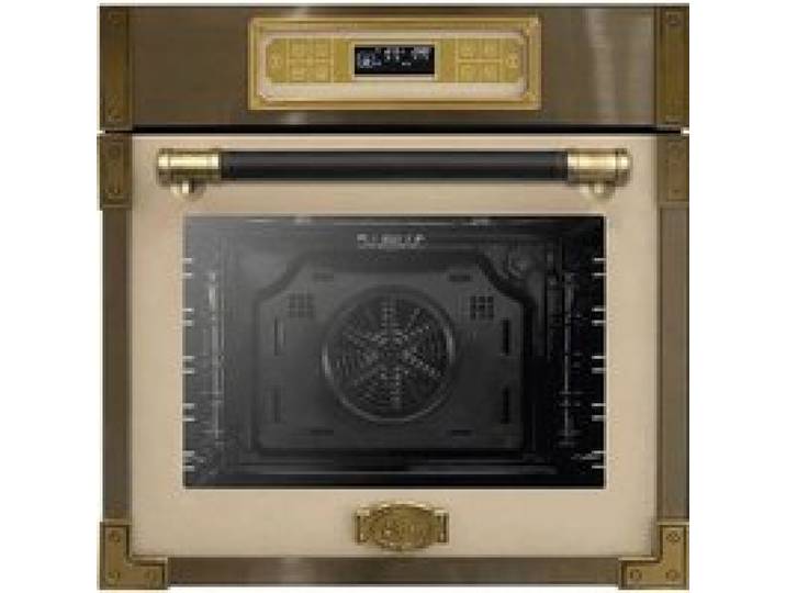 Four à encastrer - Kaiser - EH 6726 ElfAD - 80L - Verre ivoire - Multifonction électrique