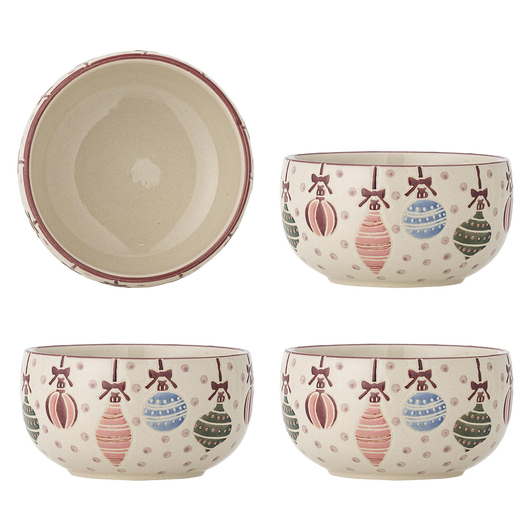 Bloomingville Ornamentia (13 cm, 0.54 l, 4x) (5711173356966)