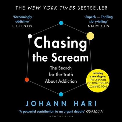 Chasing the Scream - Johann Hari, Audio, 9781526652287