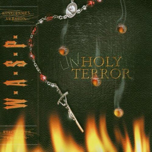 W.a.S.P. - Unholy Terror - Preis vom 13.10.2026 11:25:28 h