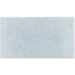 GRUND Badteppich MOLENA grau 70x120 cm