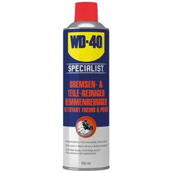 Bremsen- und Teilereiniger WD-40 Specialist 500ml Sprühdose