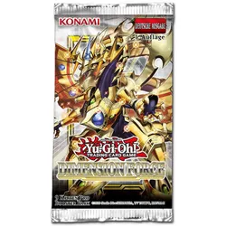 Yu-Gi-Oh ! Dimension Force: Booster Display (Deutsch, Booster Display)