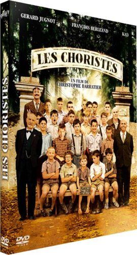 Christophe Barratier - Les Choristes [FR Import] - Preis vom 11.10.2026 03:10:56 h