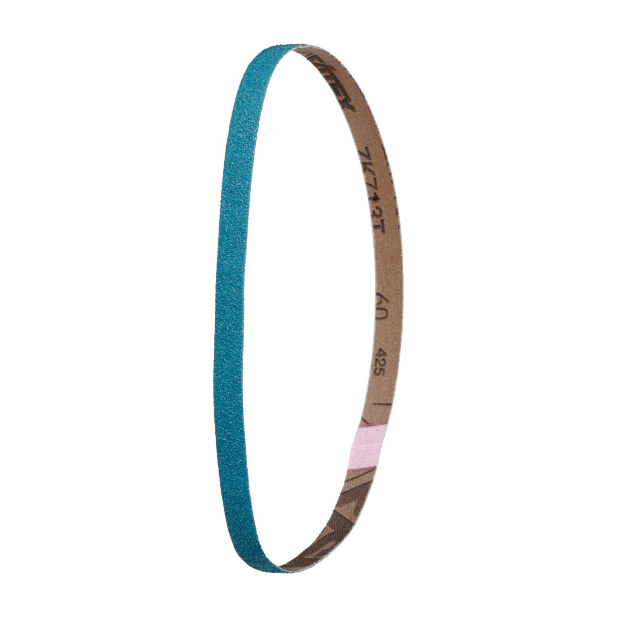 VSM Schleifband Zirkonkorund (ZA) ZK713T, 9x533 mm, Körnung: 40 (707528)