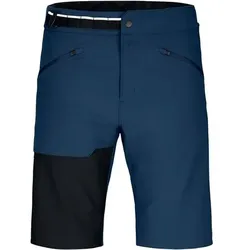 ORTOVOX Herren Shorts BRENTA SHORTS M, Größe S in Blau 54202
