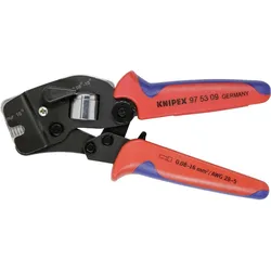Knipex, Zange, Crimp-Sortiment (265 mm)