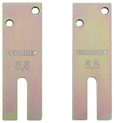 Gedore Automotive 3125408 KL-0120-814 Adapter-Satz, 5,5mm