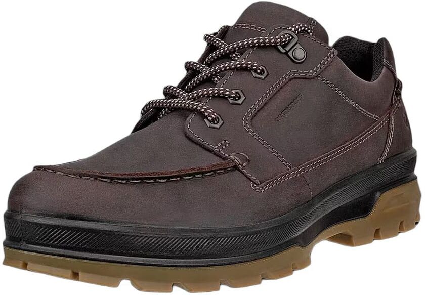 Ecco Rugged Track Hverdagssko (Herre) - Coffee, 44