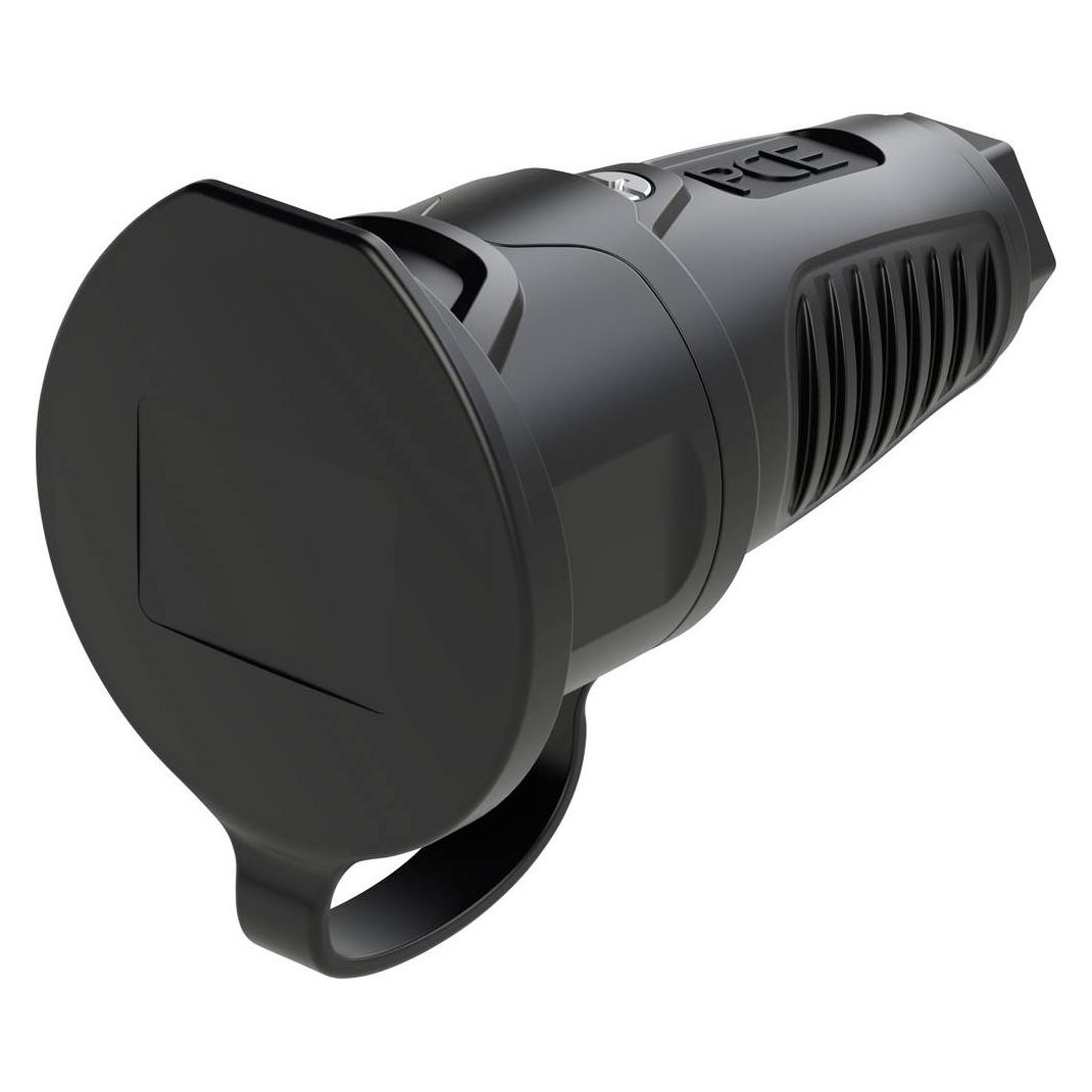 PCE Taurus2 Gummi-Kupplung DB fb IP54 2411-ss (2411-ss)
