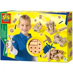 Ses SES-Holz-Handwerk-Kit