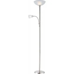 Globo 58931LED Blade Stehleuchte Metall, 1X E27 Led