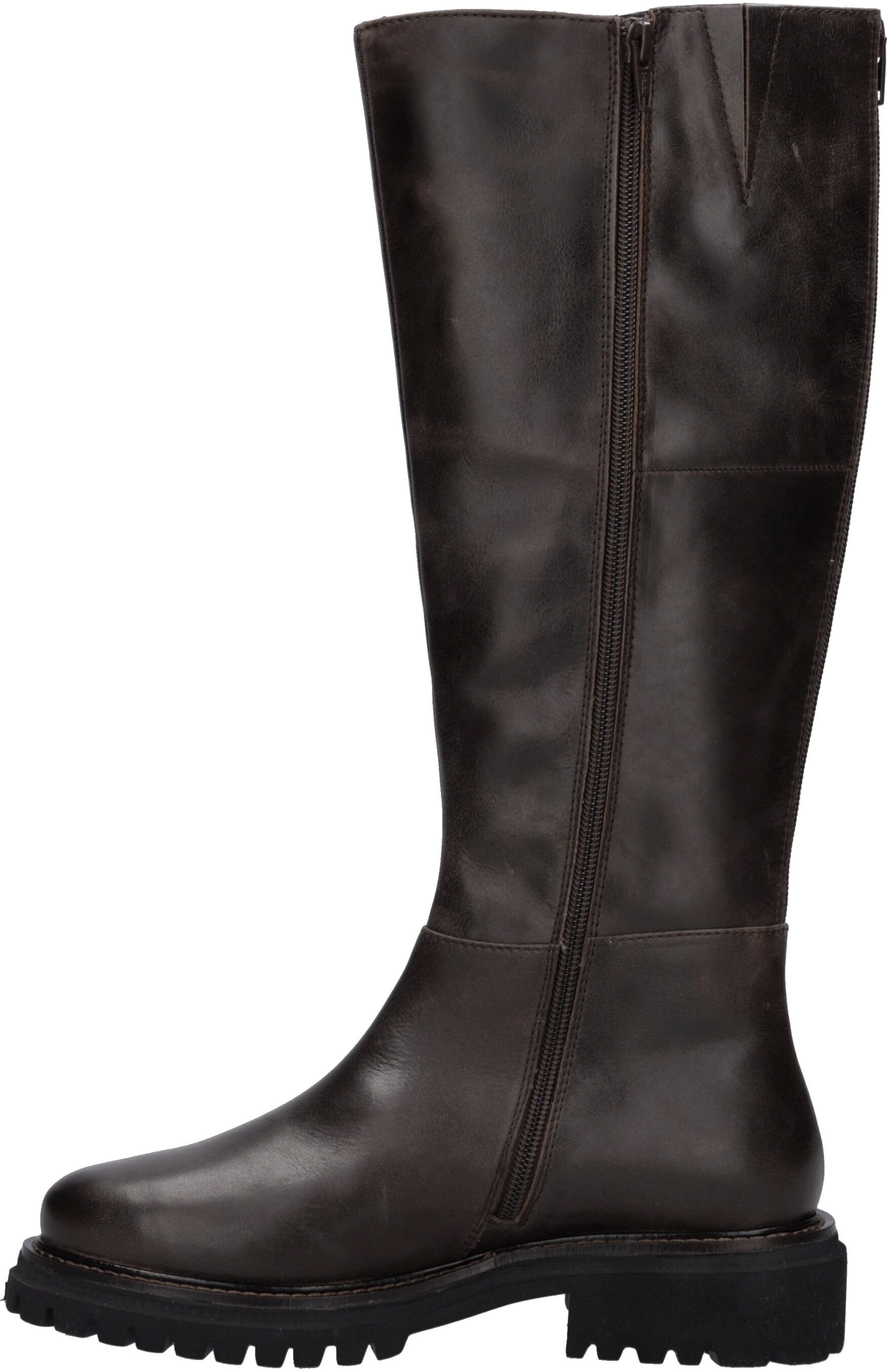 Stiefel JOSEF SEIBEL "Rachel 05, chocolate", Damen, Gr. 40, braun (chocolate), Schuhe Stiefel
