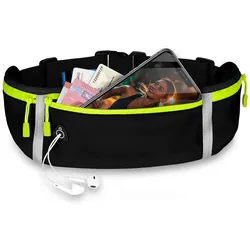 ONEFLOW Active Pro Belt OSCAL Pilot 6 Laufgürtel atmungsaktiv