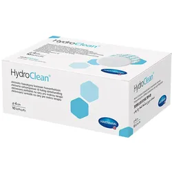HydroClean 4 cm rund 10 St