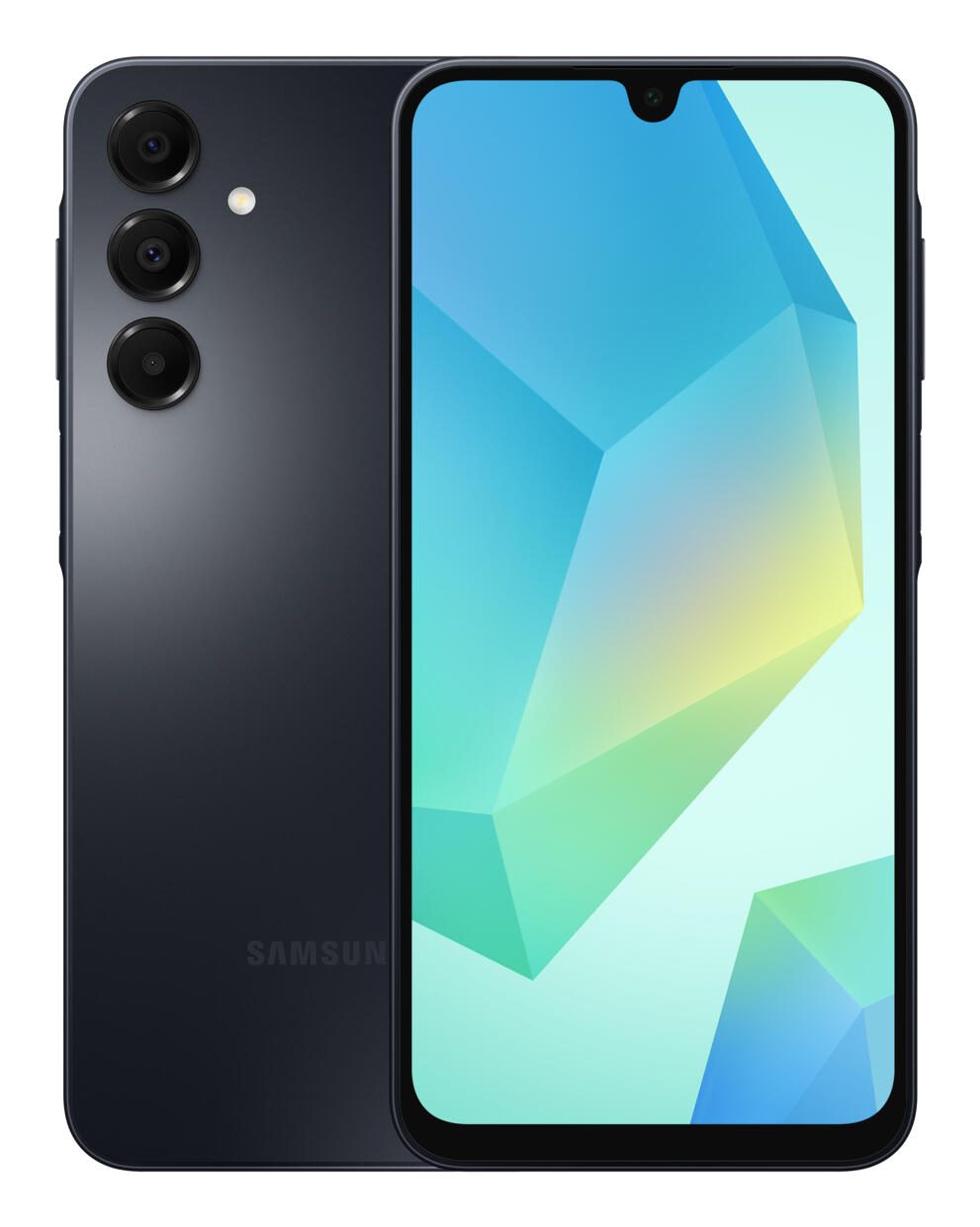 Samsung Galaxy A16 4G 128GB, Black SM-A165FZKBEUE
