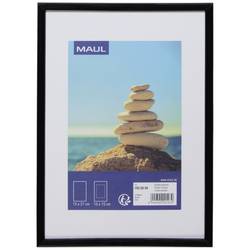 Maul 1935090 Bilder Wechselrahmen Papierformat: 15 x 21 cm Schwarz