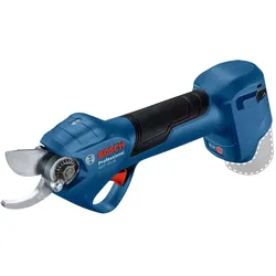 Bosch Akkuschere Gartenschere GGP 12V-25 - 12V - Sologerät ohne Akku/Ladegerät
