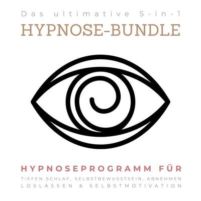 Das ultimative 5-in-1 Hypnose-Bundle - Patrick Lynen, Audio, 4064066668815