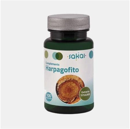 SAKAI HARPAGOFITO 100 COMPRIMIDOS