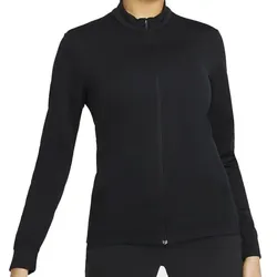 Nike Golf Dri-FIT Victory UV Top Damen (CU9664) schwarz