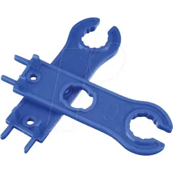 CK T4348 - MC4 Solar Schlüssel Spanner 1000 V (2 Stück)