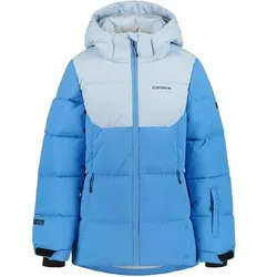 ICEPEAK Kinder LORIS JR, Größe 152 in Schwarz Schwarz