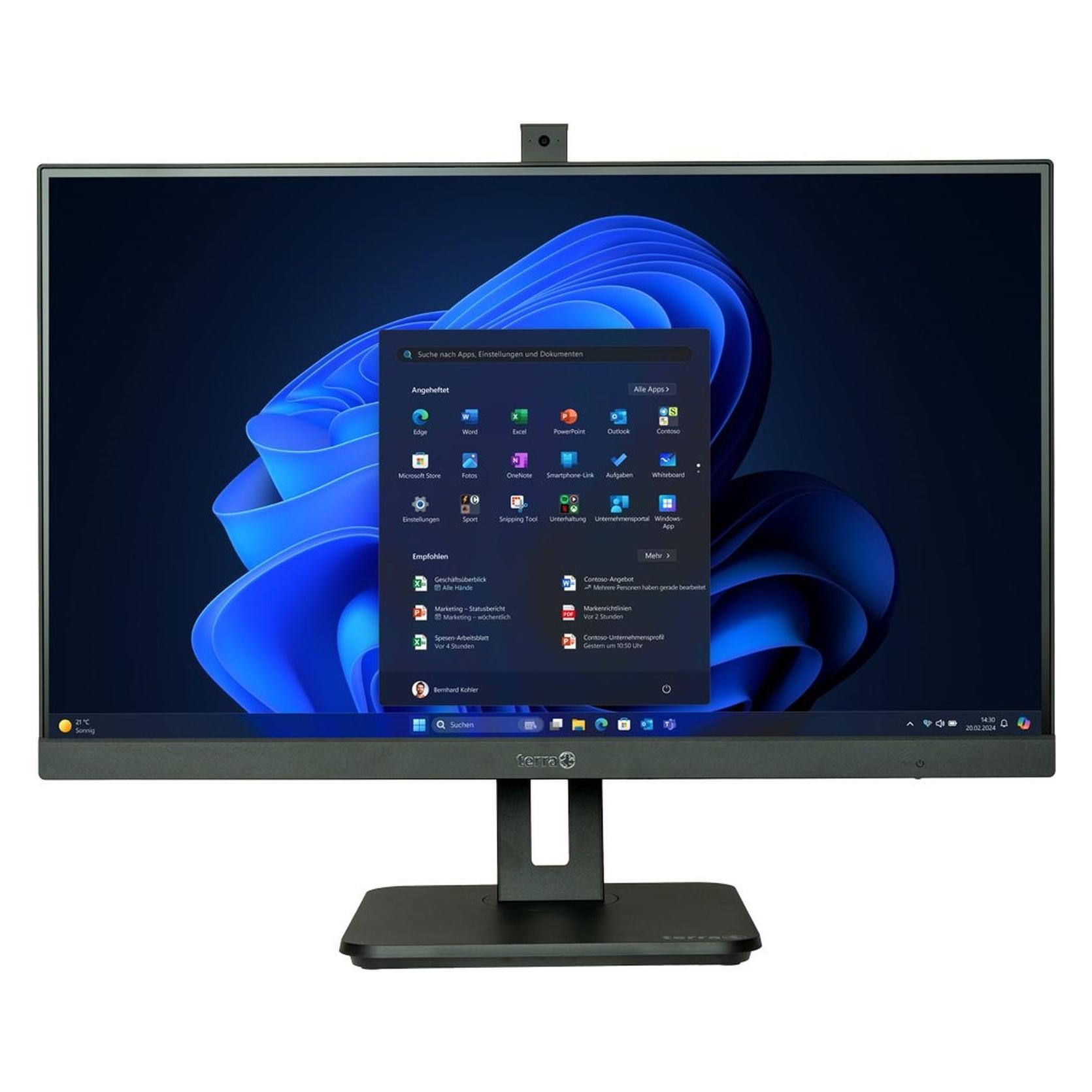 Wortmann Y TERRA AIO 2710 (1000 GB, 16 GB) (1000194)