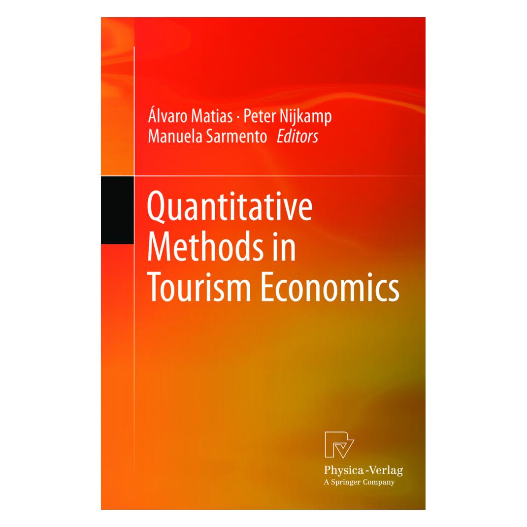 Physica Quantitative Methods in Tourism Economics (Englisch, Softcover, Álvaro Matias, Manuela Sarmento, Peter Nijkamp) (55591722)