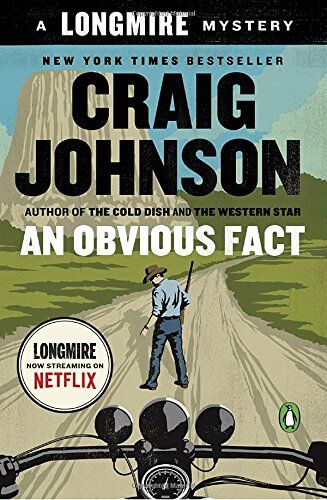 Craig Johnson - An Obvious Fact: A Longmire Mystery - Preis vom 30.09.2026 09:01:18 h