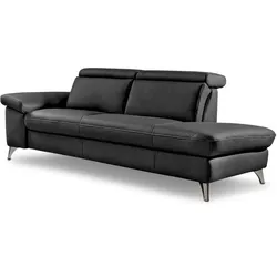 Recamiere vito TONGA (BHT 211x81x98 cm) - BHT 211x81x98 cm