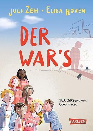 Juli Zeh - Der war's - Preis vom 10.10.2026 11:48:34 h