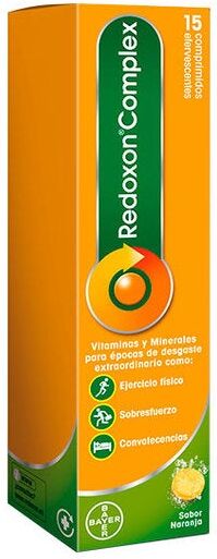 REDOXON Complex Comprimidos Efervescentes