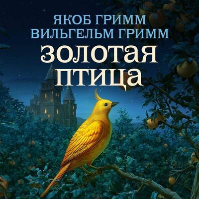 Zolotaya ptitsa - Jakob Grimm,Wilhelm Grimm, Audio, 9785171904319
