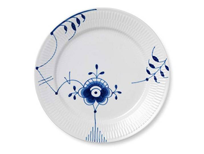 Royal Copenhagen Blue Fluted Mega TELLER FLACH 27 CM