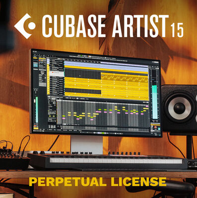 Steinberg Cubase Artist 15 EDU