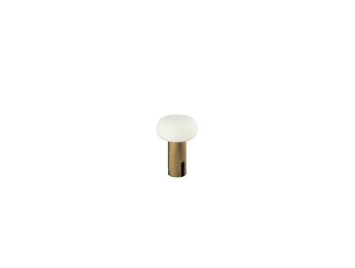KONSTSMIDE Tischleuchte Tischleuchte Antibes Mini , weiß, neutral, H: 19cm, Leuchten, Tischleuchte