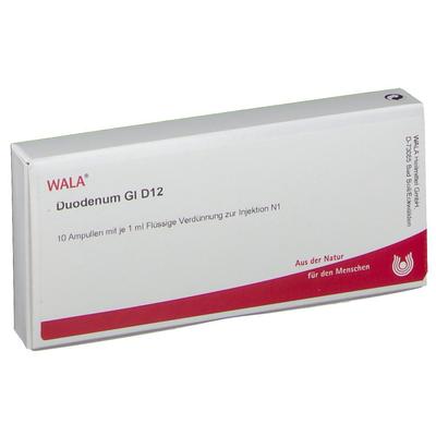Duodenum GL D 12 Ampullen 10x1 ml