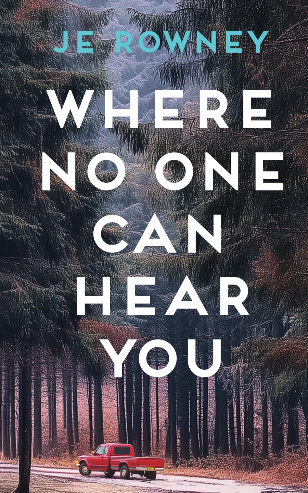 J.E. Rowney - Where No One Can Hear You - Preis vom 09.10.2026 07:28:09 h