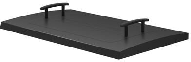 Royal Gourmet GD2400L 38-Inch Griddle Lid, Accessories for Outdoor Barbecue Cooking, Black