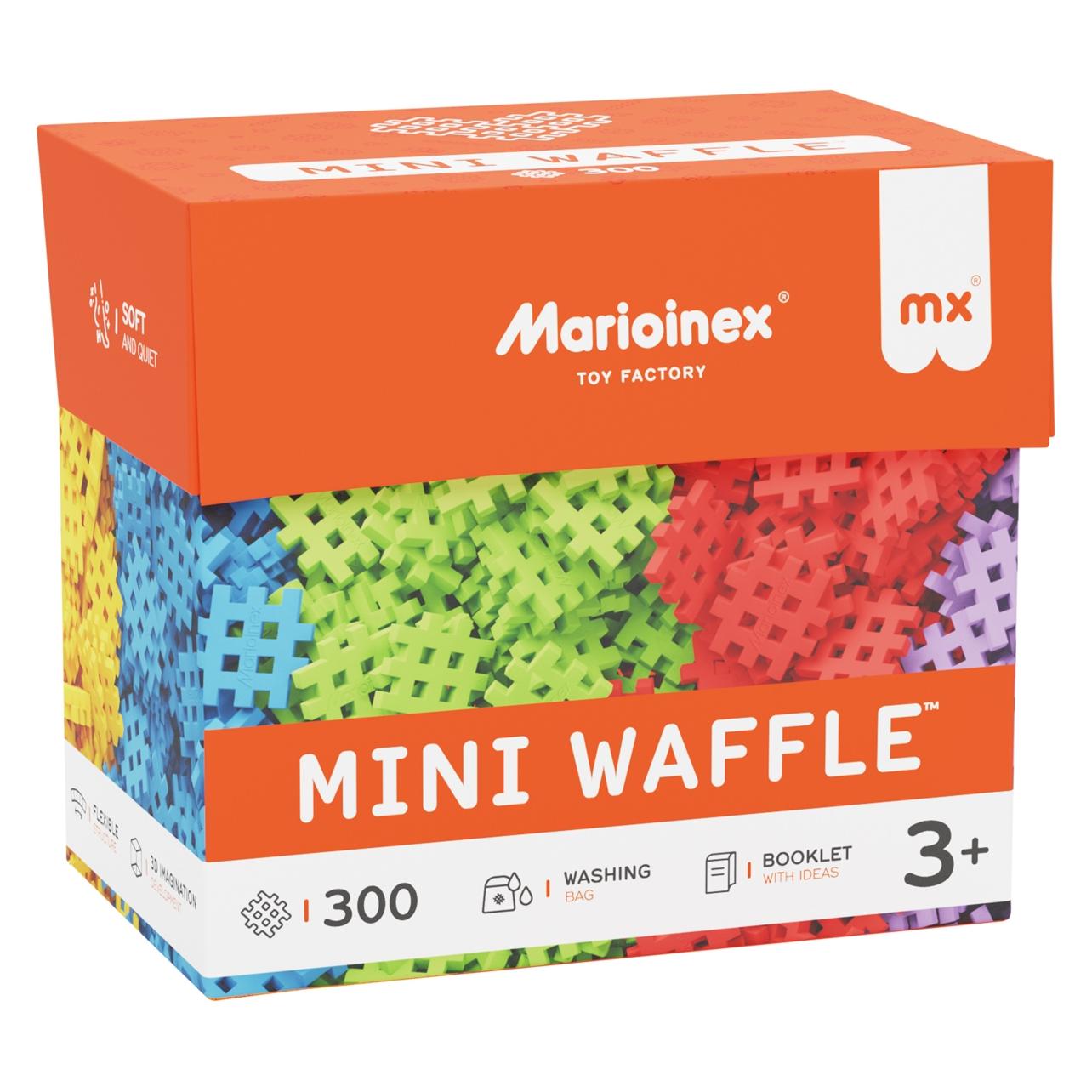 Marioinex Bausteine Mini-Wafer 300 (Marioinex_902189)