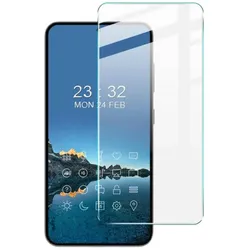 Imak Galaxy S23 - Panzerglas Display Schutzfolie (Samsung Galaxy S23), Smartphone Schutzfolie