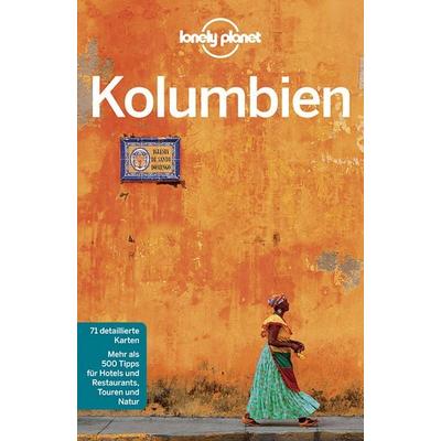 Lonely Planet Reiseführer Kolumbien, Taschenbuch von Kevin Raub,Alex Egerton,Mike Power, Mairdumont