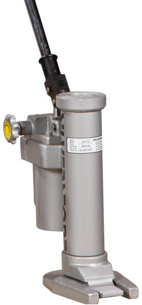 Silverstone Hydraulisk Donkraft, 5000 Kg