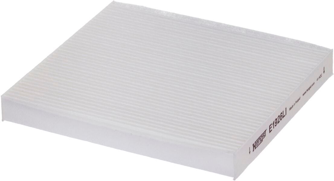 Innenraumluftfilter HENGST Filtration E1926LI